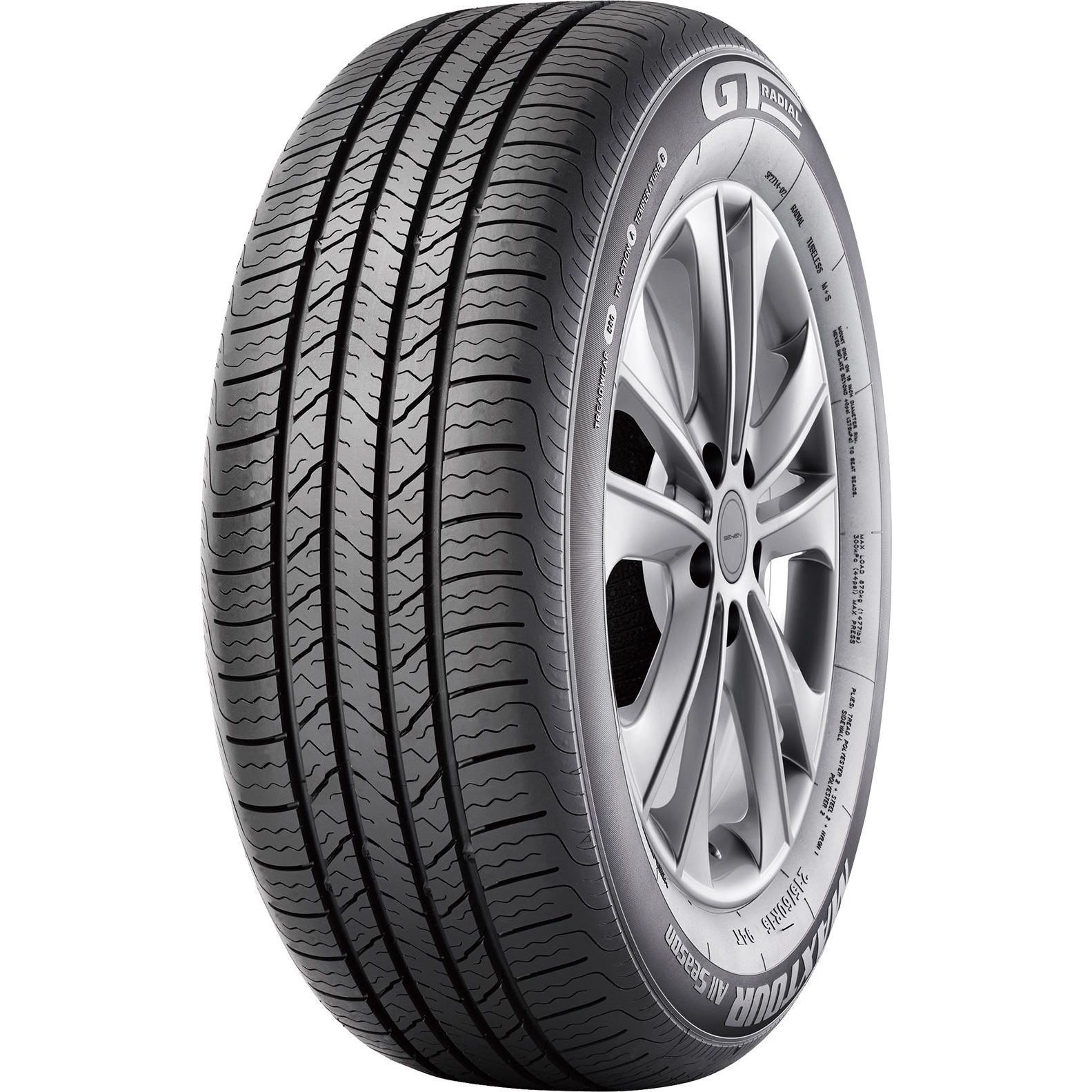 GT Radial Maxtour All Season 225/60 R16 98T