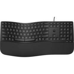 HP 485 Comfort Wired Keyboard