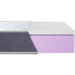 Eurosleep Brave Memory 70x200