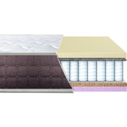 Eurosleep Brave Spring Memory-Cocos 200x220