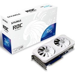 Sparkle Intel Arc A750 ROC LUNA OC 8GB