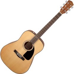 Fender CD-60 Dreadnought V3 with Case