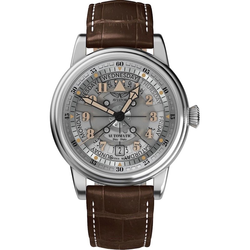 Aviator Douglas Day-Date V.3.36.0.286.4
