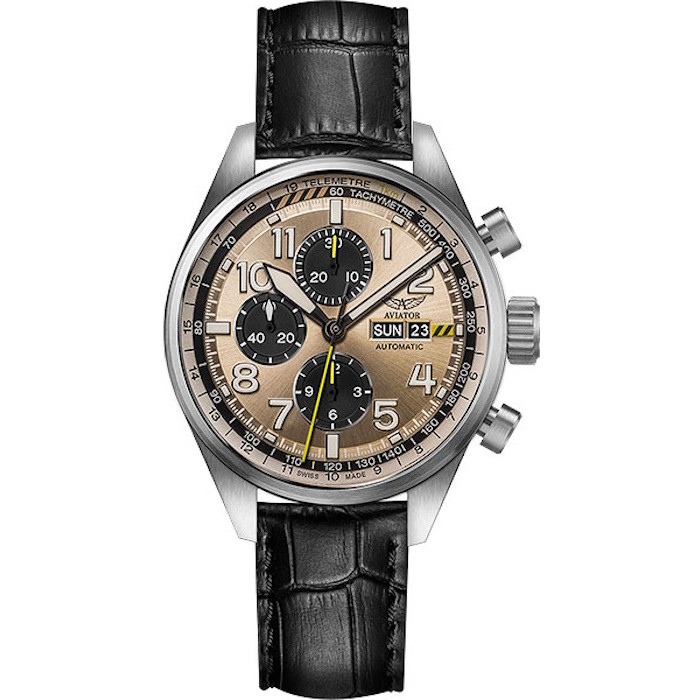 Aviator Airacobra P45 Chrono Auto V.4.26.0.177.4