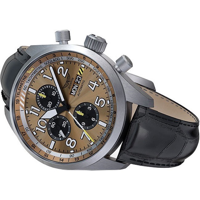 Aviator Airacobra P45 Chrono Auto V.4.26.0.177.4