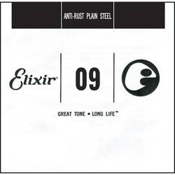 Elixir Anti-Rust Plain Steel Single 09