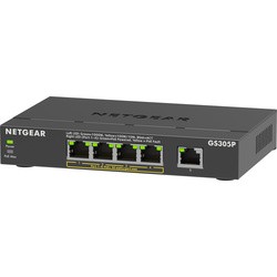 NETGEAR GS305P v3