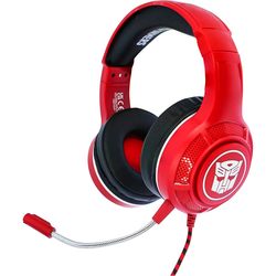 OTL Transformers Autobot G4 Gaming Heaphones