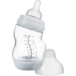 Difrax Glass S-bottle Wide 3331FE