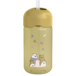 Suavinex My Family Straw Cup 340