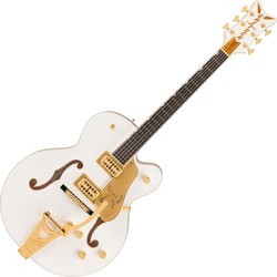 Gretsch Falcon Hollow Body with String-Thru Bigsby