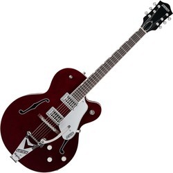 Gretsch G6119T-ET Players Edition Tennessee Rose Electrotone Hollow Body with String-Thru Bigsby