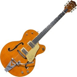 Gretsch G6120T-BSSMK Brian Setzer Signature Nashville Hollow Body &#039;59 &quot;Smoke&quot; with Bigsby