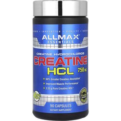 ALLMAX Creatine HCl 90 cap