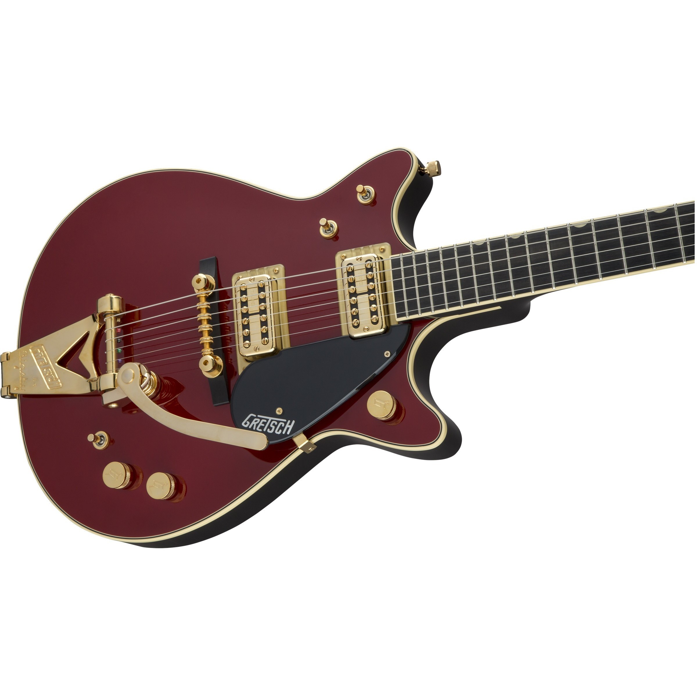 Gretsch G6131T-62 Vintage Select ’62 Jet with Bigsby