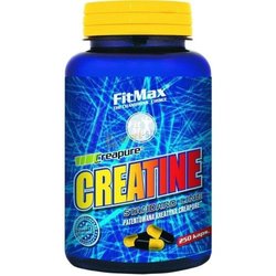 FitMax Creatine Creapure Caps 250 cap