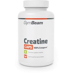 GymBeam Creatine Caps Creapure 120 cap