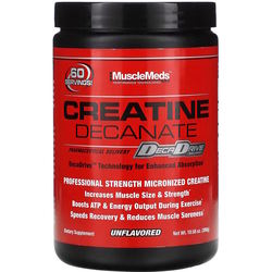 MuscleMeds Creatine Decanate 300 g