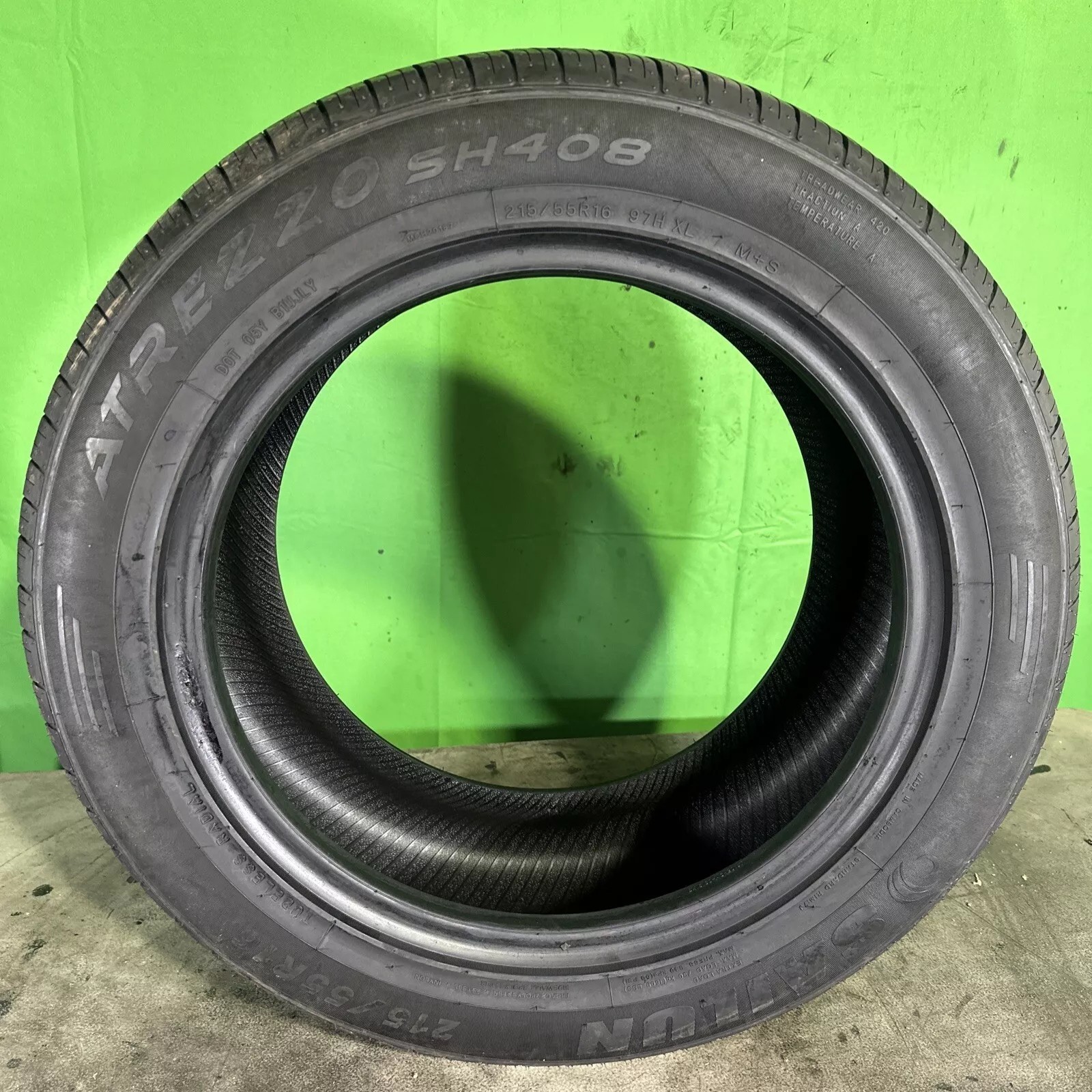Sailun Atrezzo SH408 205/55 R16 91V