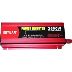 ERYUAN 2600W LCD 12V-220V PS