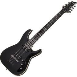 Schecter C-7 BlackJack