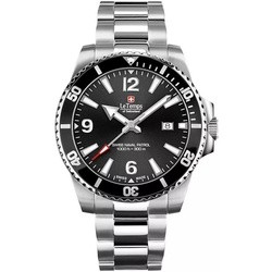 Le Temps Swiss Naval Patrol LT1043.01BS01