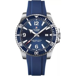 Le Temps Swiss Naval Patrol LT1043.03BR03