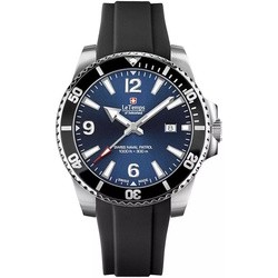 Le Temps Swiss Naval Patrol LT1043.13BR01