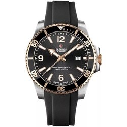 Le Temps Swiss Naval Patrol LT1043.45BR01