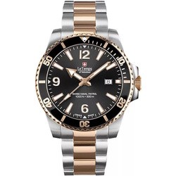 Le Temps Swiss Naval Patrol LT1043.45BT02