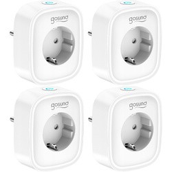 Gosund Smart plug SP1 (4-pack)