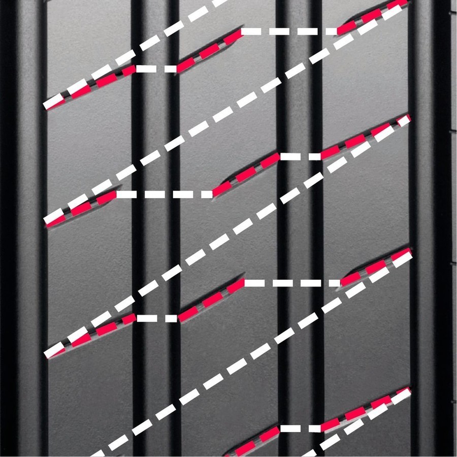 Falken Ziex ZE320 205/55 R17 91W