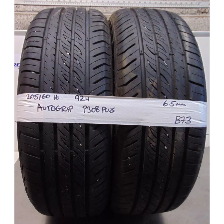 Autogrip P308 Plus 165/70 R14 81T