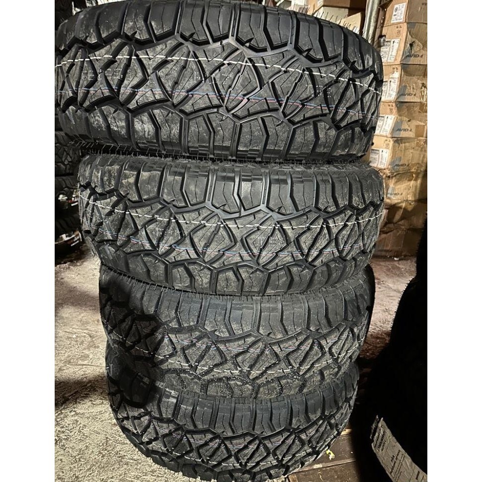 Arivo Rock Trak R/T 275/65 R18 116Q