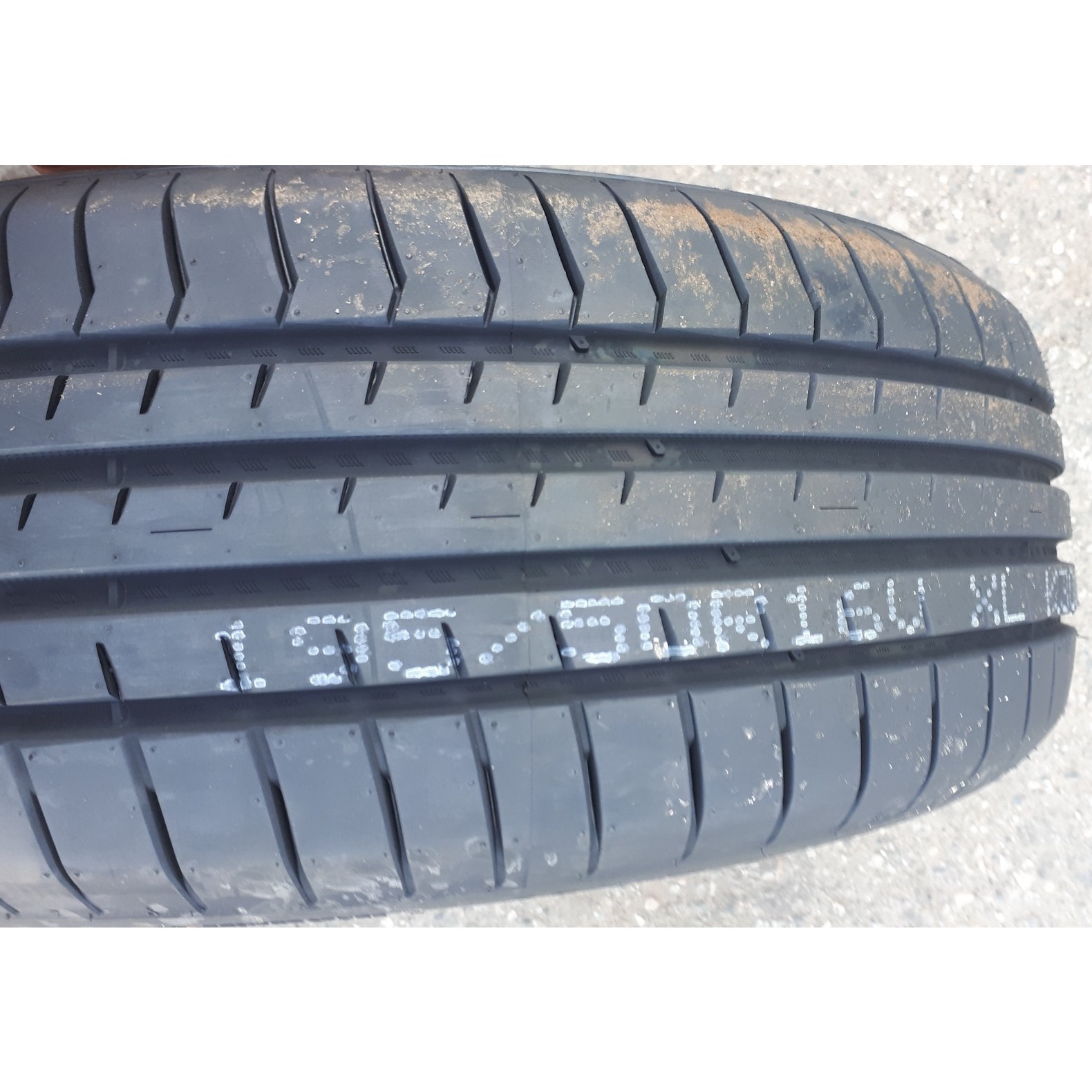 Kapsen K3000 265/35 R20 99W