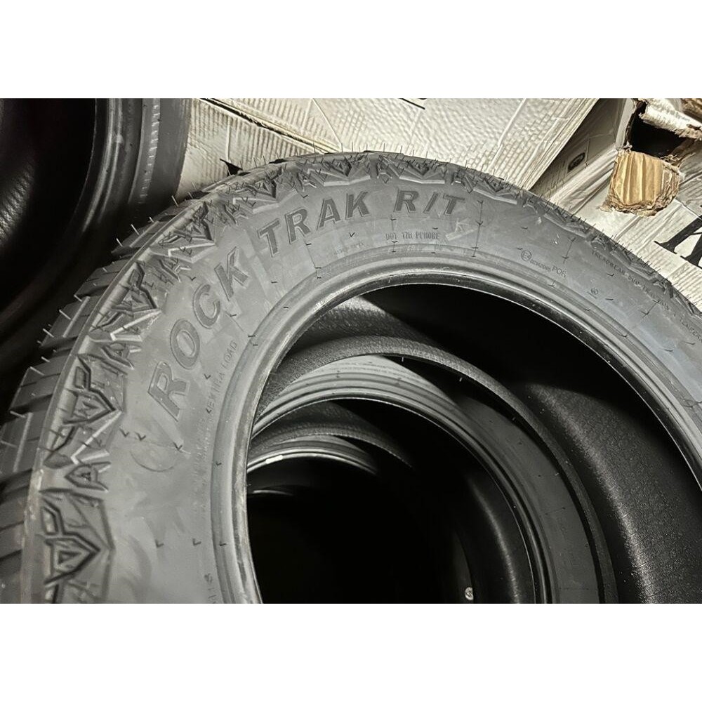 Arivo Rock Trak R/T 31/10.5 R15 109Q