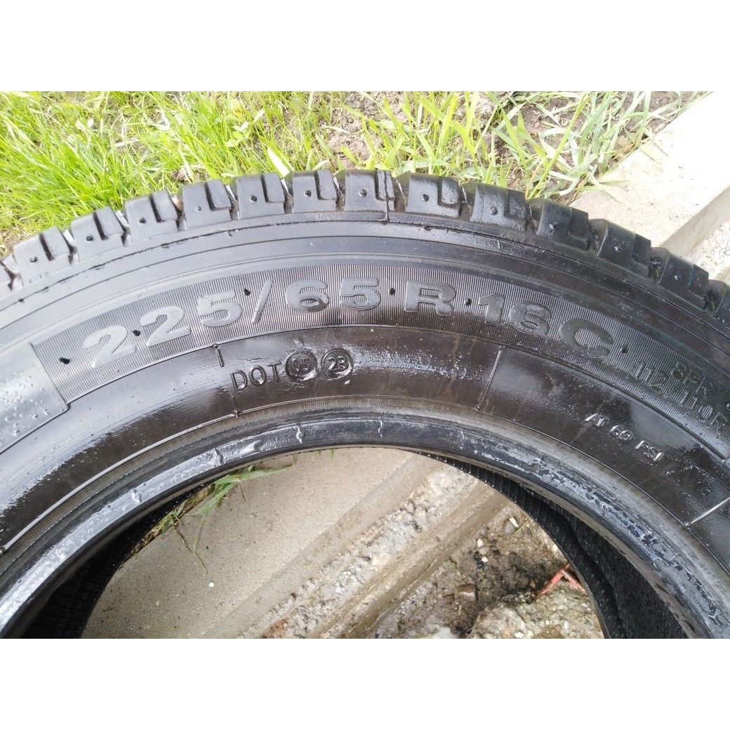 RADBURG Agis 101 215/65 R16C 106R