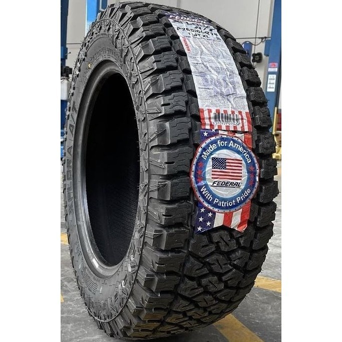 Federal Xplora A/T 285/65 R17 118S