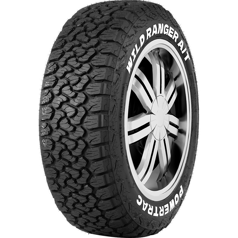 Powertrac Wild Ranger A/T 265/65 R17 112S