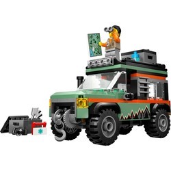 Lego Off-Road 4x4 Mountain Truck 60447