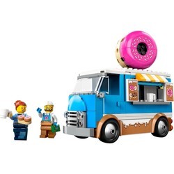 Lego Donut Truck 60452