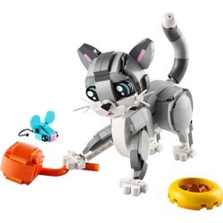 Lego Playful Cat 31163