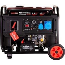 Kvitka PRO KG6500iYESA