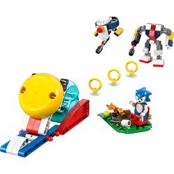 Lego Sonics Campfire Clash 77001