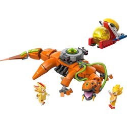Lego Super Shadow vs Biolizard 77003