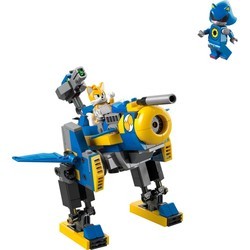 Lego Cyclone vs Metal Sonic 77002