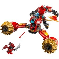 Lego Kais Mech Storm Rider 71830