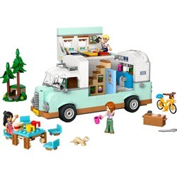 Lego Friendship Camper Van Adventure 42663