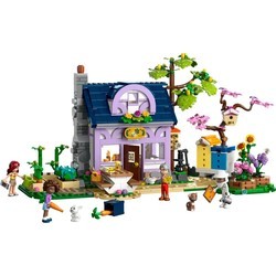 Lego Beekeepers House and Flower Garden 42669