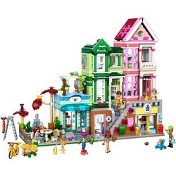 Lego Heartlake City Apartments and Stores 42670